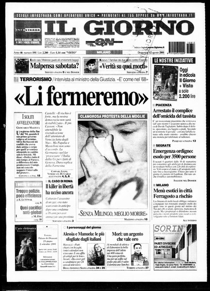 Il giorno